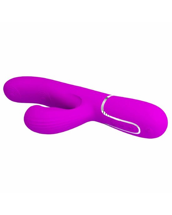 Вібратор - Twinkled Tenderness, 7 tapping functions 7 thumping functions