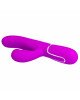 Вібратор - Twinkled Tenderness, 7 tapping functions 7 thumping functions