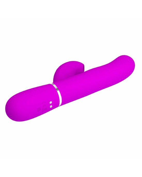 Вібратор - Twinkled Tenderness, 7 tapping functions 7 thumping functions