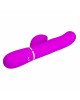 Вібратор - Twinkled Tenderness, 7 tapping functions 7 thumping functions