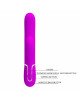 Вібратор - Twinkled Tenderness, 7 tapping functions 7 thumping functions