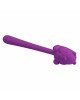 CUTE BEAR, Flirting Stick, 7 vibration functions, Magnetic USB charging CUTE BEAR, Flirting Stick, 7 vibration functions, Magnetic USB charging