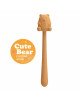 CUTE BEAR, Flirting Stick, 7 vibration functions, Magnetic USB charging