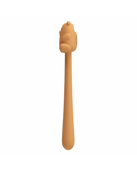 CUTE BEAR, Flirting Stick, 7 vibration functions, Magnetic USB charging