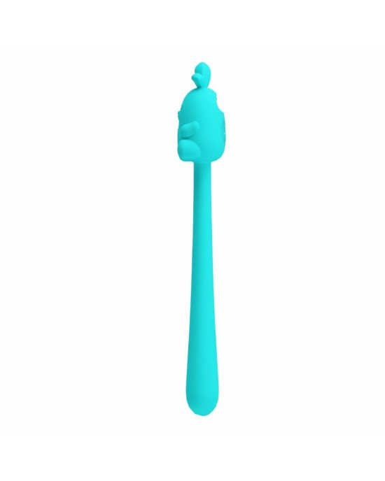 CUTE BUNNY, Flirting Stick, 7 vibration functions, Magnetic USB charging