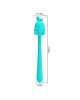 CUTE BUNNY, Flirting Stick, 7 vibration functions, Magnetic USB charging