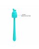 CUTE BUNNY, Flirting Stick, 7 vibration functions, Magnetic USB charging