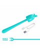 CUTE BUNNY, Flirting Stick, 7 vibration functions, Magnetic USB charging