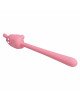 CUTE BUNNY, Flirting Stick, 7 vibration functions, Magnetic USB charging CUTE BUNNY, Flirting Stick, 7 vibration functions, Magnetic USB charging