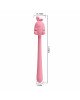 CUTE BUNNY, Flirting Stick, 7 vibration functions, Magnetic USB charging CUTE BUNNY, Flirting Stick, 7 vibration functions, Magnetic USB charging
