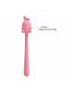 CUTE BUNNY, Flirting Stick, 7 vibration functions, Magnetic USB charging CUTE BUNNY, Flirting Stick, 7 vibration functions, Magnetic USB charging
