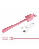 CUTE BUNNY, Flirting Stick, 7 vibration functions, Magnetic USB charging CUTE BUNNY, Flirting Stick, 7 vibration functions, Magnetic USB charging