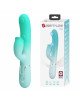 Вібратор - Gigi,7 thumping functions 7 licking modes, Silicone