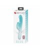 Вібратор - Gigi,7 thumping functions 7 licking modes, Silicone