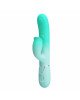 Вібратор - Gigi,7 thumping functions 7 licking modes, Silicone