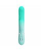 Вібратор - Gigi,7 thumping functions 7 licking modes, Silicone