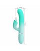 Вібратор - Gigi,7 thumping functions 7 licking modes, Silicone