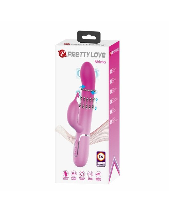 Вібратор - Shima, 7 vibration functions 4 rolling functions 4 rotation functions Вібратор - Shima, 7 vibration functions 4 rolling functions 4 rotation functions