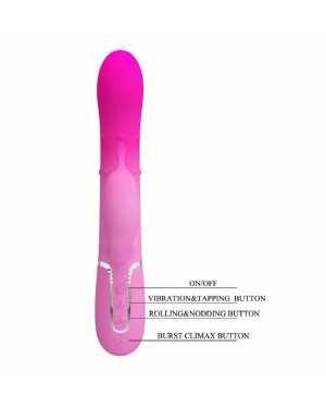 Вібратор - Shima, 7 vibration functions 4 rolling functions 4 rotation functions Вібратор - Shima, 7 vibration functions 4 rolling functions 4 rotation functions