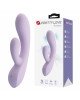 ROSOLYN, 10 vibration functions , USB rechargeable, Silicone