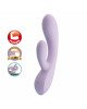 ROSOLYN, 10 vibration functions , USB rechargeable, Silicone