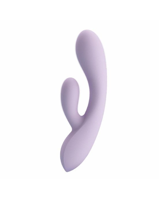 ROSOLYN, 10 vibration functions , USB rechargeable, Silicone