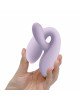 ROSOLYN, 10 vibration functions , USB rechargeable, Silicone