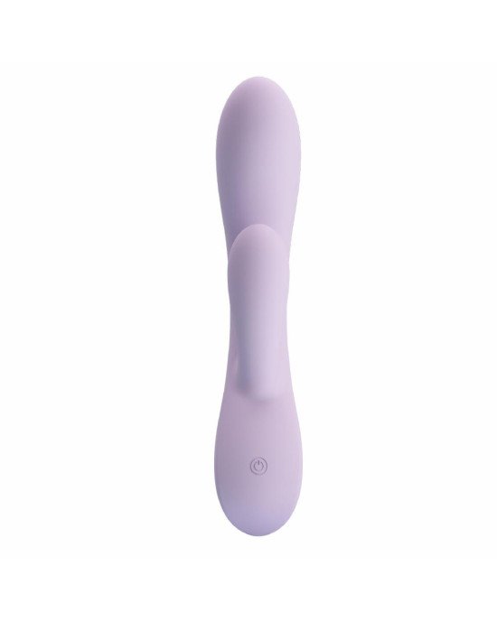 ROSOLYN, 10 vibration functions , USB rechargeable, Silicone