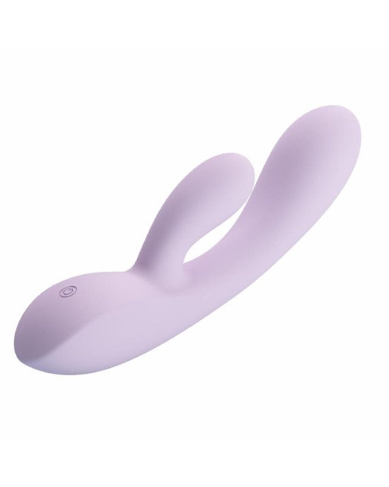 ROSOLYN, 10 vibration functions , USB rechargeable, Silicone