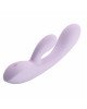 ROSOLYN, 10 vibration functions , USB rechargeable, Silicone