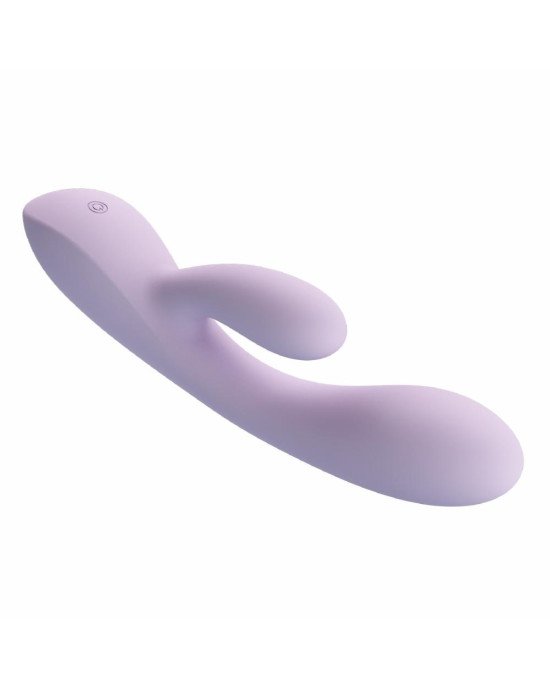 ROSOLYN, 10 vibration functions , USB rechargeable, Silicone