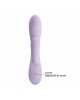 ROSOLYN, 10 vibration functions , USB rechargeable, Silicone