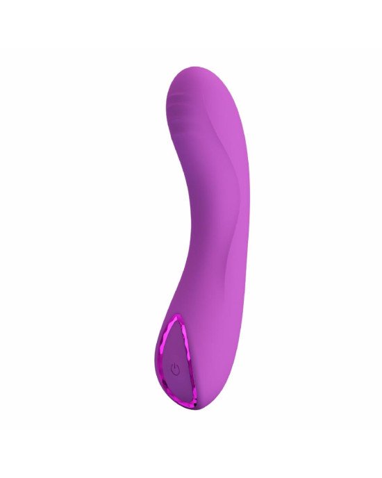 Вібратор - DJ DICK, 10 vibration functions, Magnetic USB charging Вібратор - DJ DICK, 10 vibration functions, Magnetic USB charging