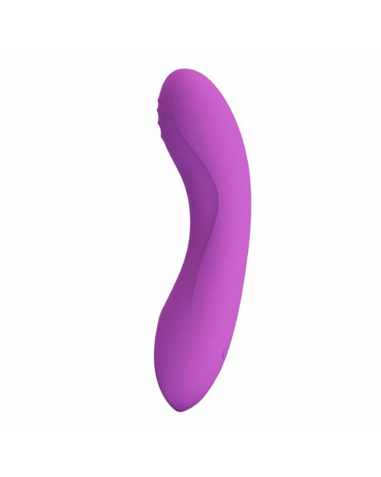 Вібратор - DJ DICK, 10 vibration functions, Magnetic USB charging Вібратор - DJ DICK, 10 vibration functions, Magnetic USB charging