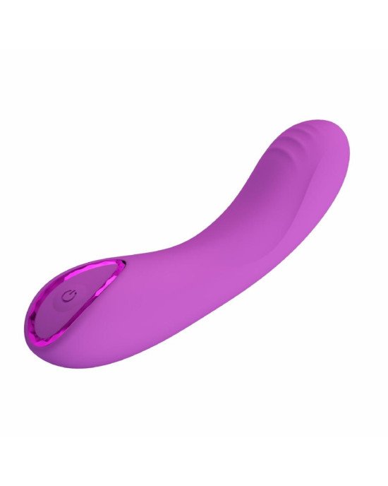 Вібратор - DJ DICK, 10 vibration functions, Magnetic USB charging Вібратор - DJ DICK, 10 vibration functions, Magnetic USB charging