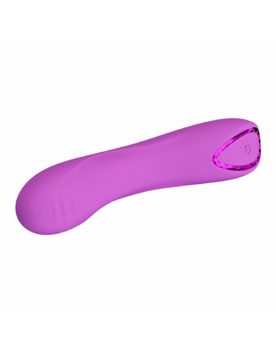 Вібратор - DJ DICK, 10 vibration functions, Magnetic USB charging Вібратор - DJ DICK, 10 vibration functions, Magnetic USB charging