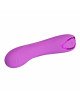 Вібратор - DJ DICK, 10 vibration functions, Magnetic USB charging Вібратор - DJ DICK, 10 vibration functions, Magnetic USB charging