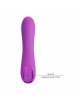 Вібратор - DJ DICK, 10 vibration functions, Magnetic USB charging Вібратор - DJ DICK, 10 vibration functions, Magnetic USB charging