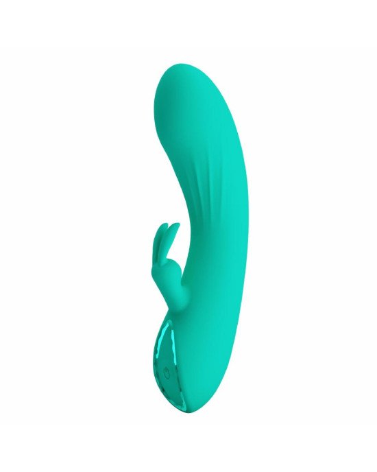 Вібратор - DJ STICK, 10 vibration functions, Magnetic USB charging Вібратор - DJ STICK, 10 vibration functions, Magnetic USB charging