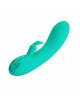 Вібратор - DJ STICK, 10 vibration functions, Magnetic USB charging Вібратор - DJ STICK, 10 vibration functions, Magnetic USB charging