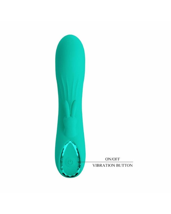Вібратор - DJ STICK, 10 vibration functions, Magnetic USB charging Вібратор - DJ STICK, 10 vibration functions, Magnetic USB charging
