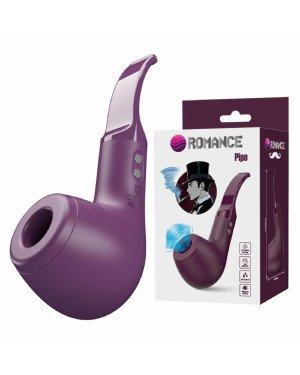 Вакуумний стимулятор - Romance Pipe