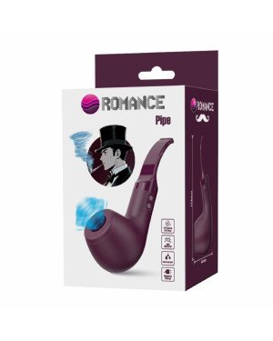 Вакуумний стимулятор - Romance Pipe