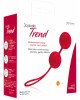 Вагінальні кульки - Joyballs Trend Red Вагінальні кульки - Joyballs Trend Red