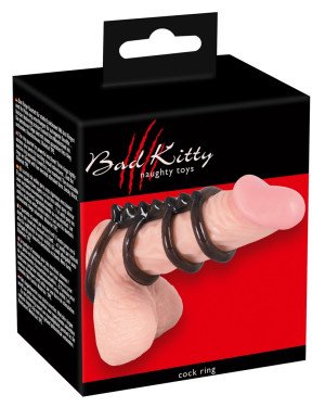 Ерекційне кільце - Bad Kitty Cockring