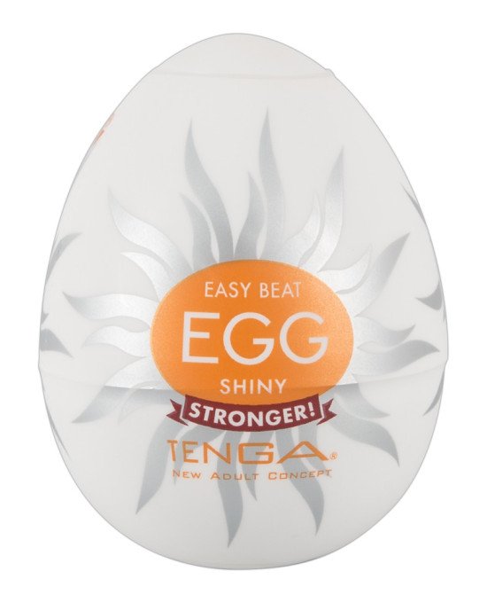 Мастурбатор - TENGA Egg Shiny Single Мастурбатор - TENGA Egg Shiny Single