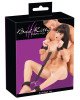 Бондаж / фіксатори - Bad Kitty Handcuffs / Ankle Cuffs Set Бондаж / фіксатори - Bad Kitty Handcuffs / Ankle Cuffs Set