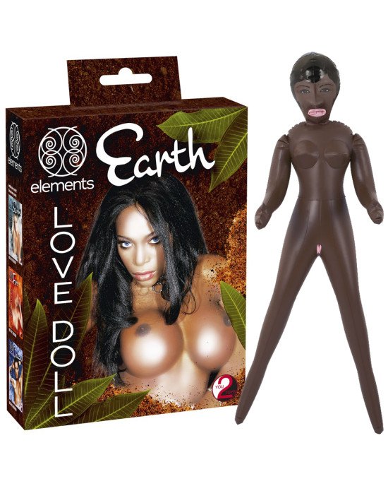 Секс лялька - Elements Earth Love Doll Секс лялька - Elements Earth Love Doll
