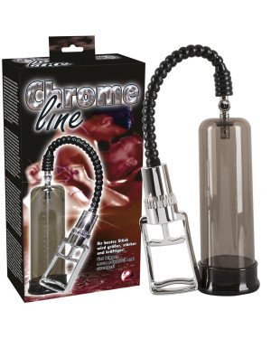 Вакуумна помпа - Chrome Line Pump