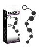 Анальні кульки - Black Velvets Anal Beads Анальні кульки - Black Velvets Anal Beads